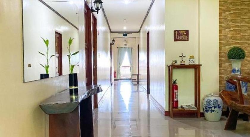 Jm Backpackers Hometel Guimaras Kültér fotó