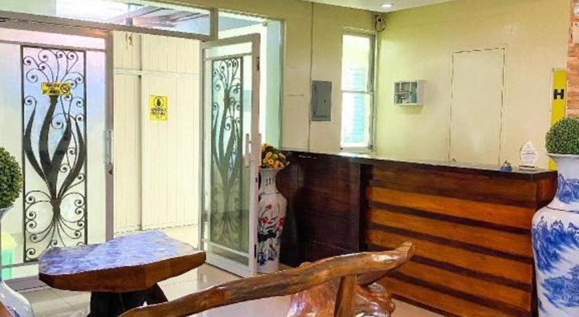 Jm Backpackers Hometel Guimaras Kültér fotó