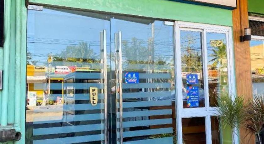 Jm Backpackers Hometel Guimaras Kültér fotó