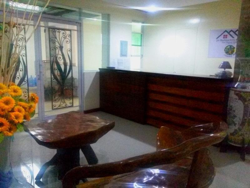 Jm Backpackers Hometel Guimaras Kültér fotó