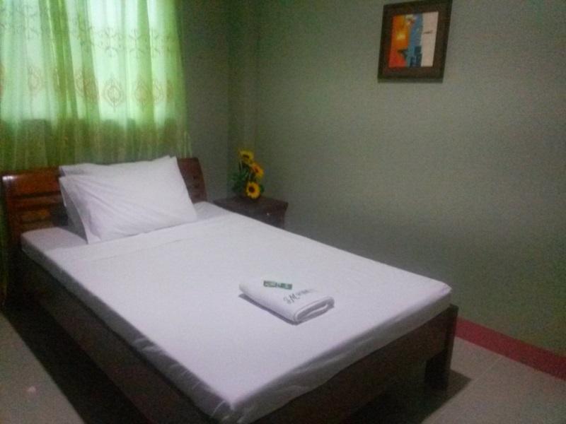 Jm Backpackers Hometel Guimaras Kültér fotó